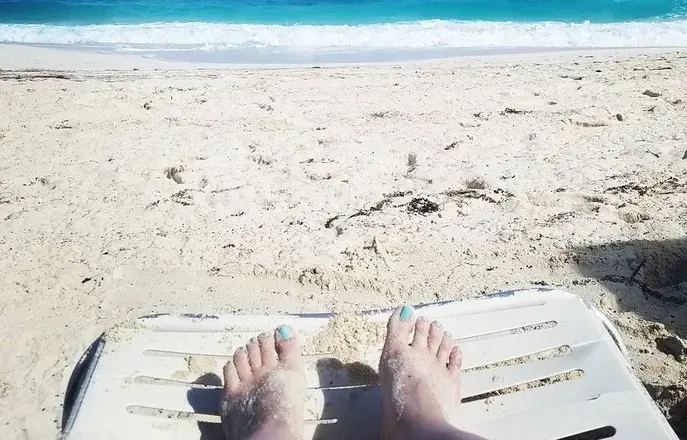 OnlyFans cuenta teetsandtoes header 2