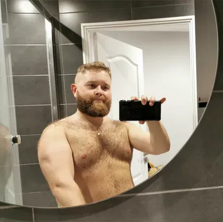 OnlyFans cuenta beartho avatar 1