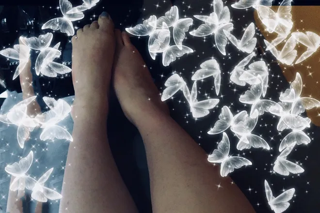 OnlyFans cuenta eroticabyarielle header 2