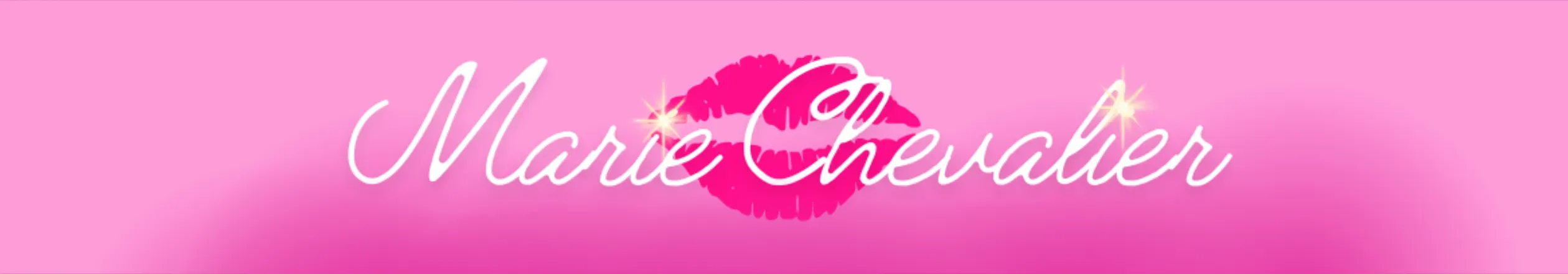 OnlyFans account  goddessxmarie header 2