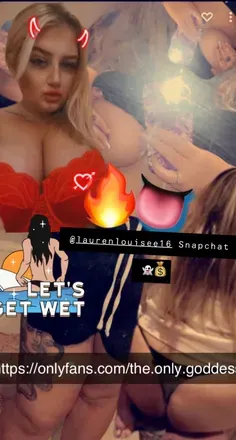 OnlyFans cuenta the.only.goddess header 2