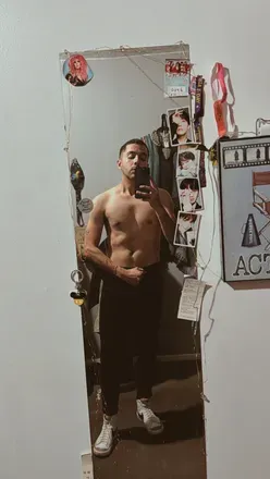 OnlyFans cuenta soychicopasteur avatar 1