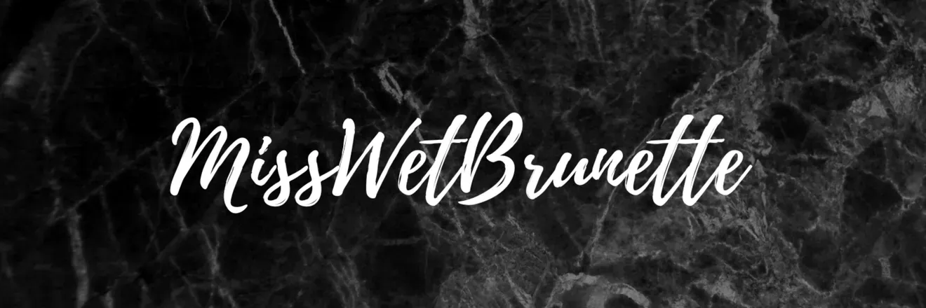 OnlyFans cuenta misswetbrunette header 2