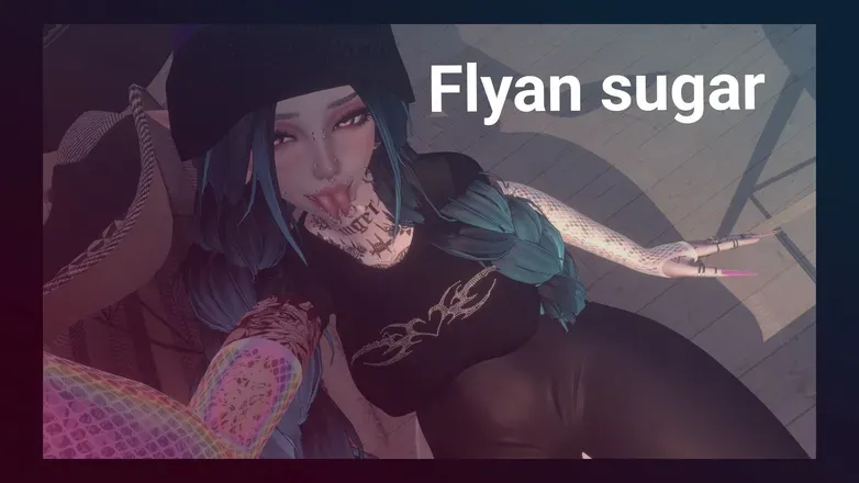 OnlyFans cuenta flyansugar header 2