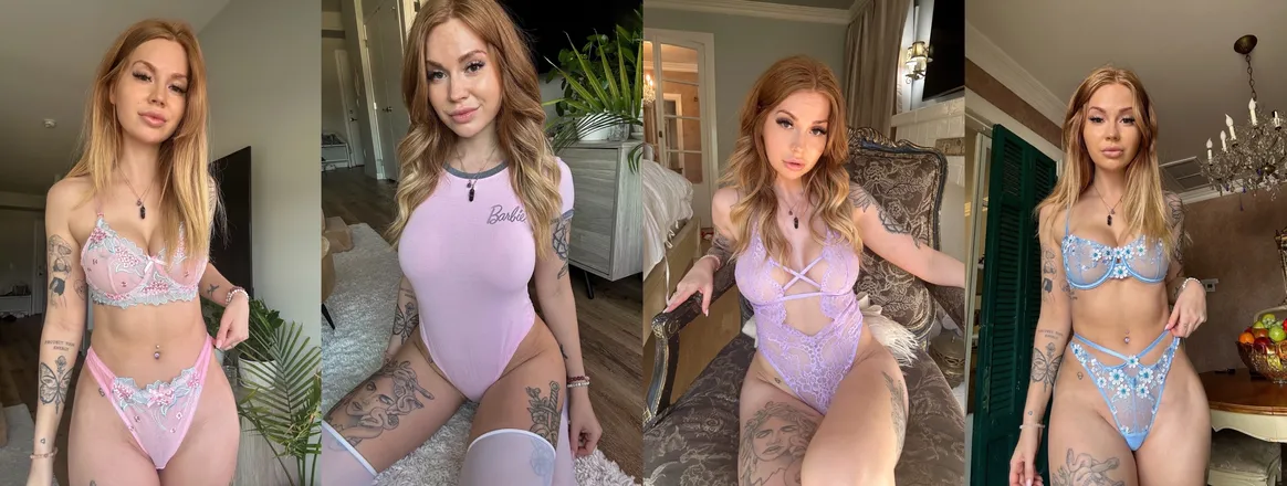 OnlyFans cuenta heyitsrylee header 2