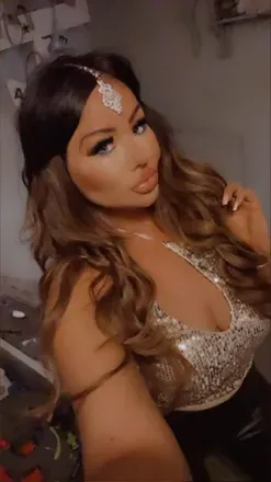 OnlyFans cuenta arabbarbiexoxo avatar 1
