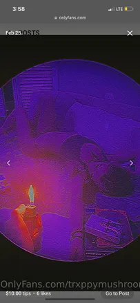 OnlyFans cuenta hauntressxo header 2