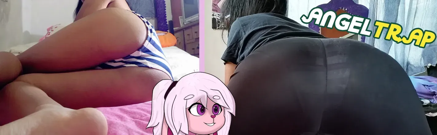 OnlyFans cuenta angeltrapbunny header 2