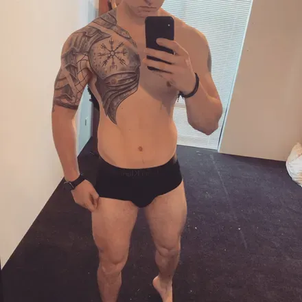 OnlyFans cuenta hunter_entertainer avatar 1