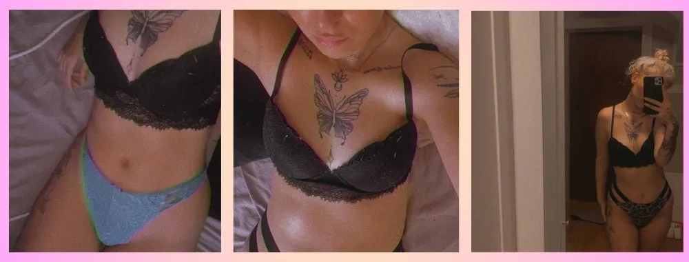 OnlyFans cuenta malinmus header 2