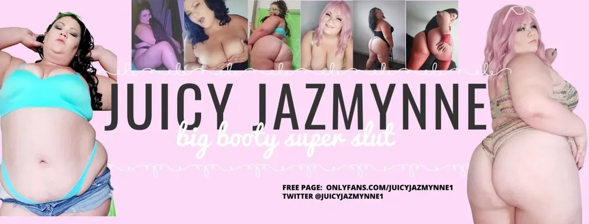 OnlyFans cuenta juicyjazmynne header 2