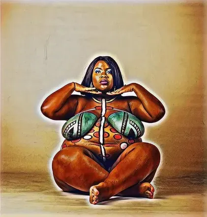 OnlyFans cuenta plussizebarbie30 avatar 1