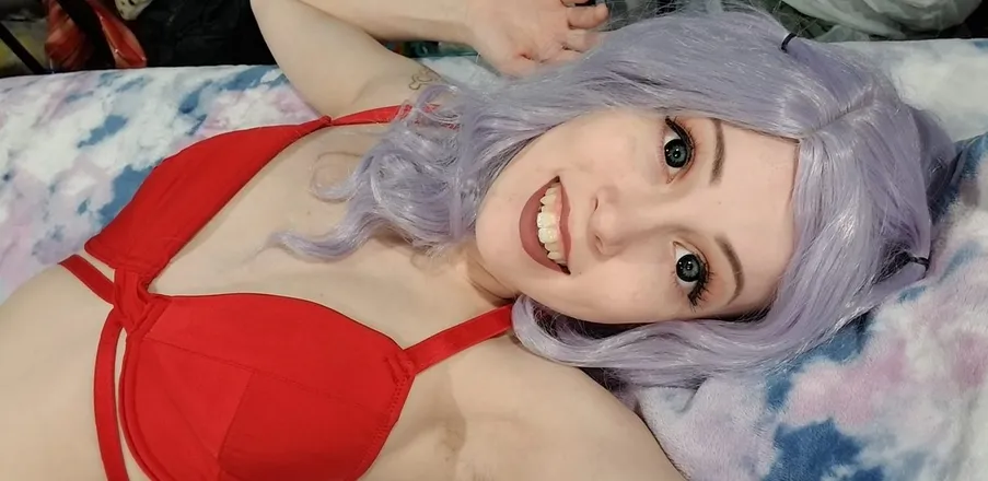 OnlyFans cuenta kawaiiskye header 2
