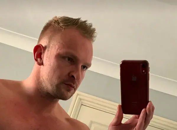 OnlyFans account  ljames93 avatar 1