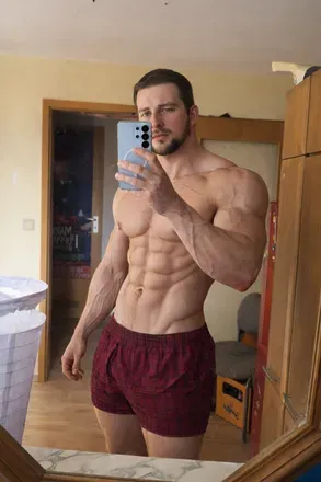 OnlyFans cuenta michaelxlcut avatar 1