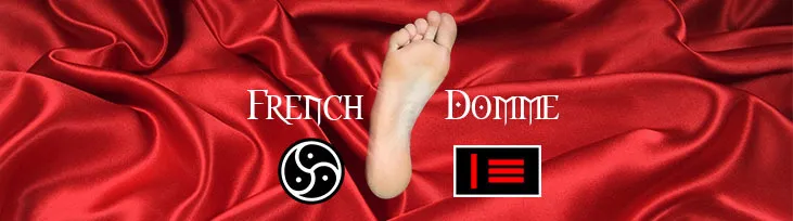 OnlyFans cuenta french_domme_feet header 2