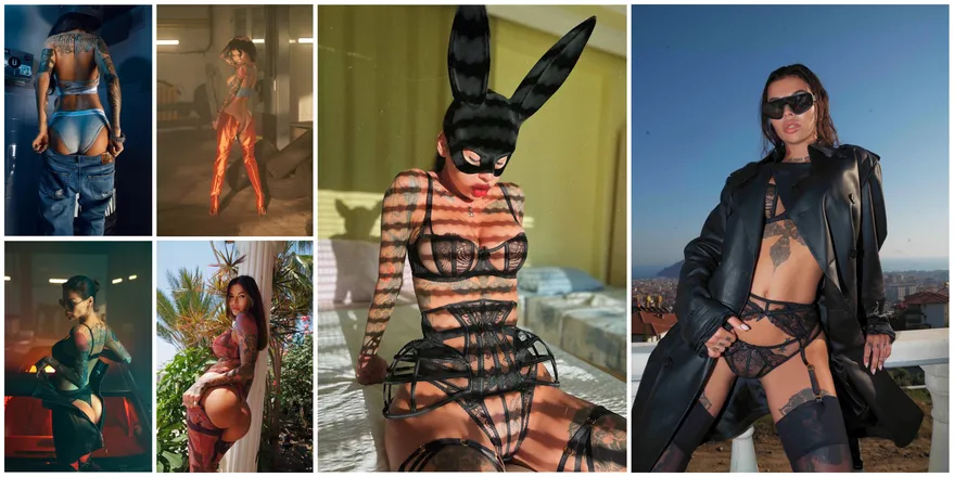 OnlyFans cuenta lady.vamp.official header 2