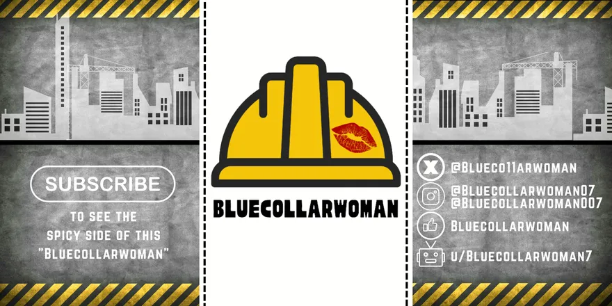 OnlyFans cuenta bluecollarwoman7 header 2