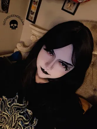 OnlyFans cuenta gothqueendelilah avatar 1
