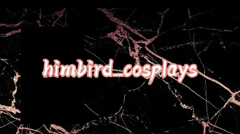OnlyFans cuenta himbird_cosplays header 2