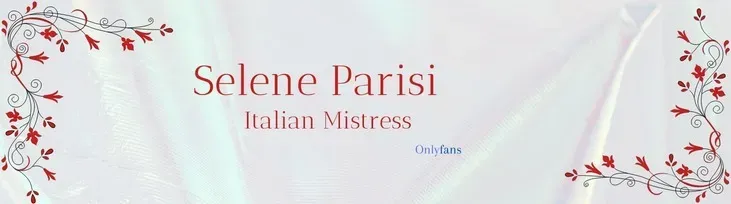 OnlyFans cuenta seleneparisi header 2