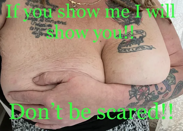 OnlyFans cuenta cougarbbw header 2