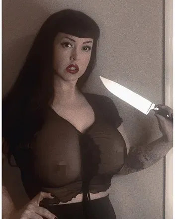 OnlyFans cuenta pretty_h8_machine_ avatar 1