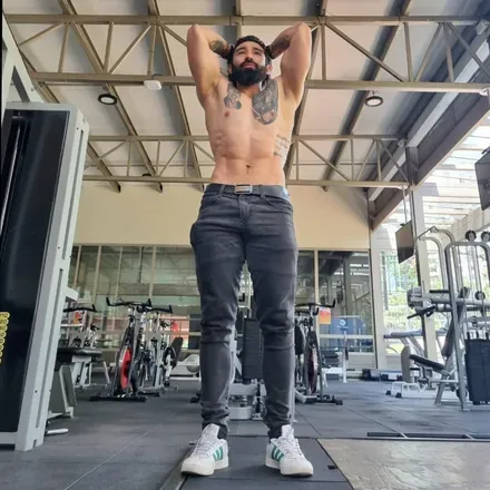 OnlyFans cuenta davidtrainer88 avatar 1