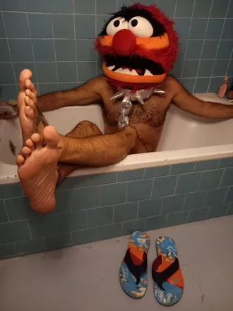 OnlyFans cuenta inkedhotmalefeet header 2