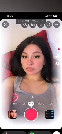 OnlyFans cuenta xoxomarcella23 avatar 1