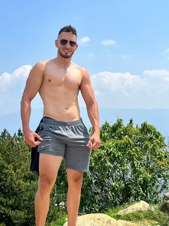 OnlyFans cuenta peterescobar avatar 1