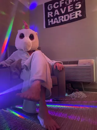 OnlyFans cuenta cock-king-raver header 2