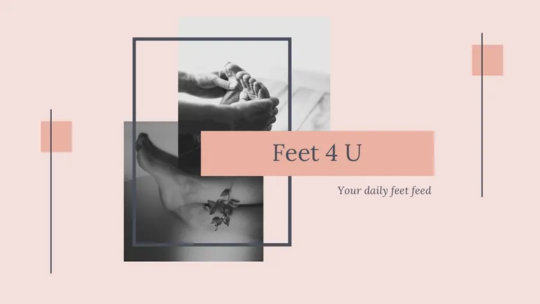 OnlyFans cuenta feet4udaily header 2