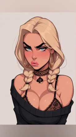 OnlyFans cuenta hellcatblondieforever header 2
