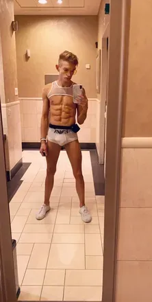 OnlyFans cuenta trever_west avatar 1