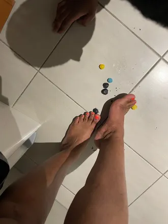 OnlyFans cuenta goddesspauline1 header 1