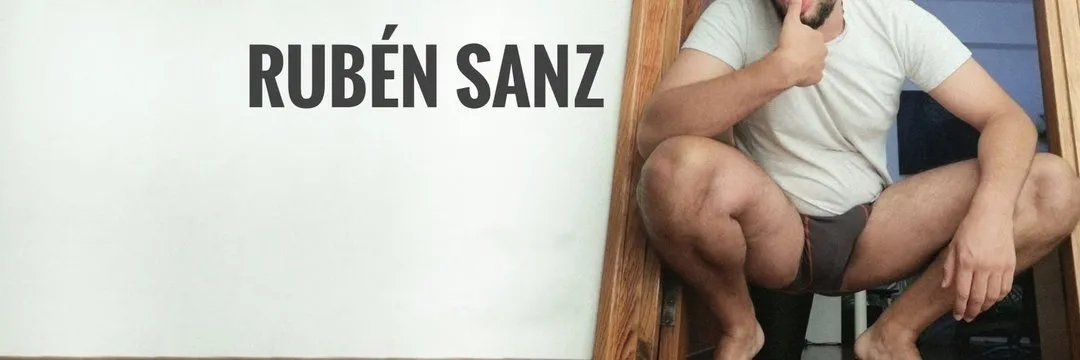 OnlyFans account  rubensanzzxx header 2