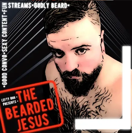 OnlyFans cuenta beardedjesus avatar 1