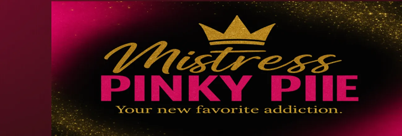 OnlyFans cuenta mistresspinkyxo header 2