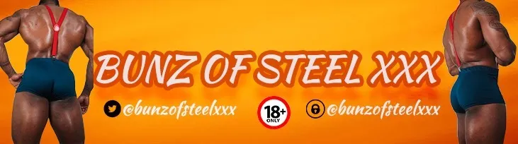 OnlyFans cuenta bunzofsteelxxx header 2