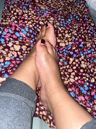 OnlyFans cuenta prettysunfoot header 2