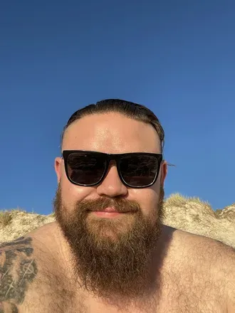 OnlyFans cuenta beardedwombat avatar 1