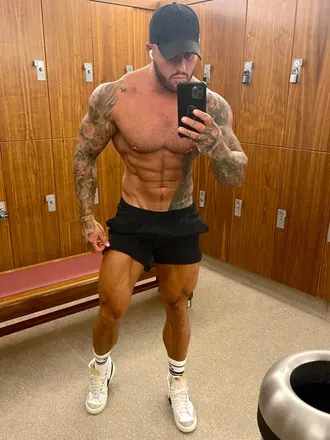 OnlyFans cuenta bigalphamike avatar 1