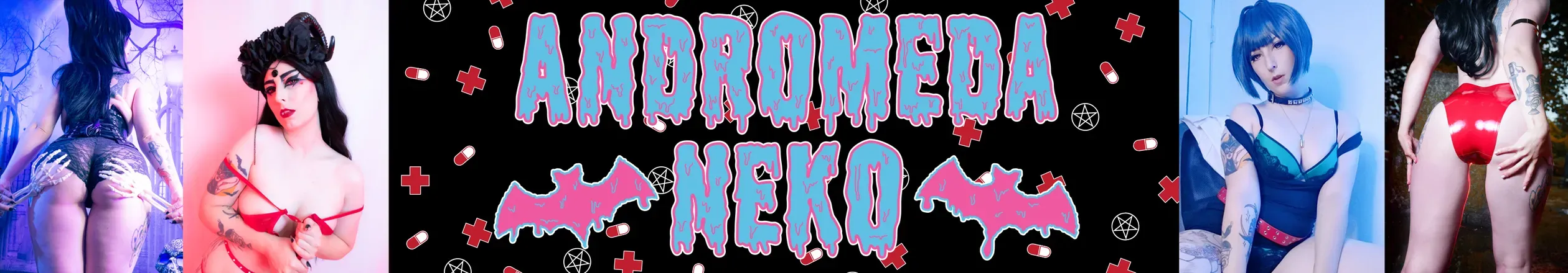 OnlyFans cuenta andromedaneko header 2