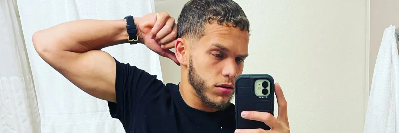 OnlyFans account  babytopsecretss header 2
