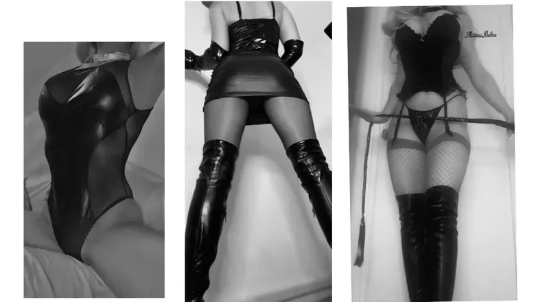 OnlyFans cuenta mistressbelina header 2