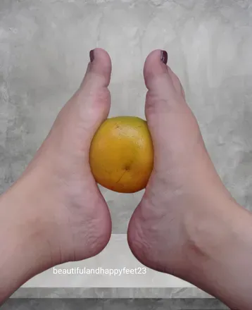 OnlyFans cuenta beautifulandhappyfeet23 avatar 1