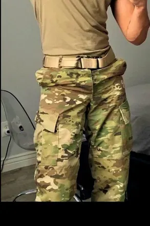 OnlyFans cuenta milblue_gray avatar 1