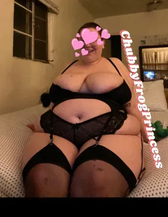 OnlyFans cuenta bbwfrogprincess avatar 1