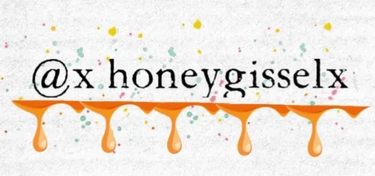 OnlyFans cuenta x.honeygisselx header 2